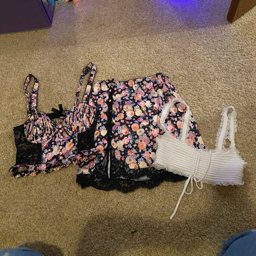 For love and lemons set